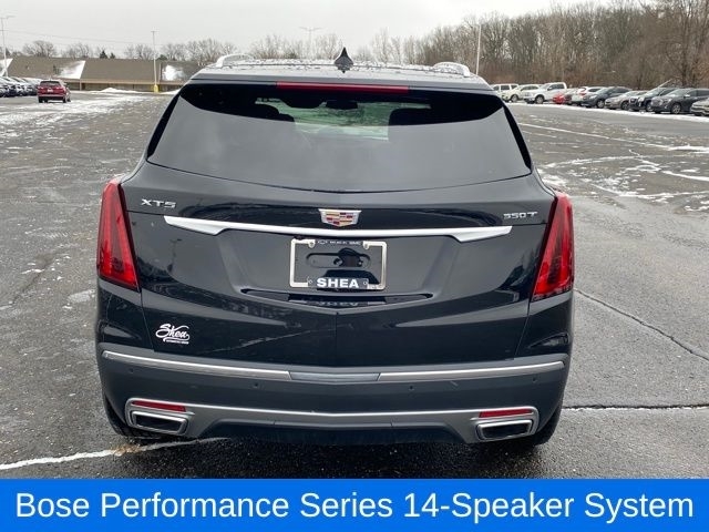 Cadillac XT5 Premium Luxury 2023