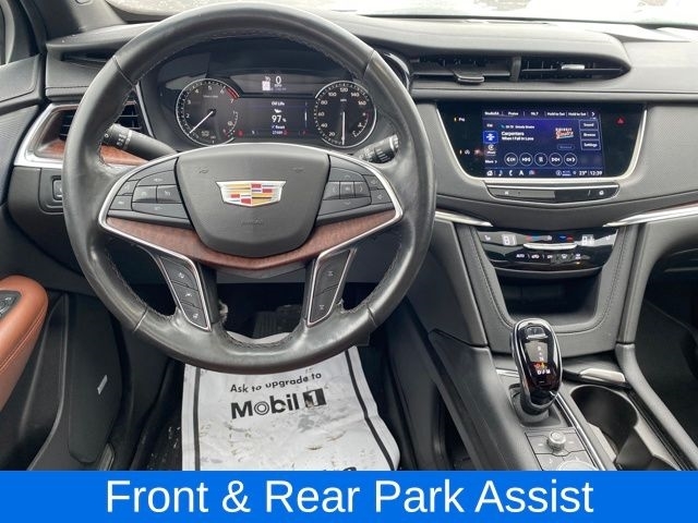 Cadillac XT5 Premium Luxury 2023