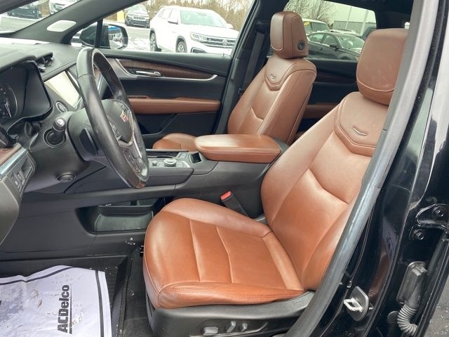 Cadillac XT5 Premium Luxury 2023