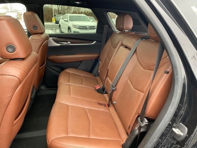 Cadillac XT5 Premium Luxury 2023