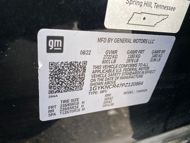 Cadillac XT5 Premium Luxury 2023