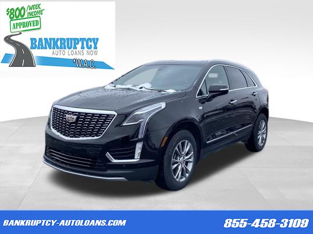 Cadillac XT5 Premium Luxury 2023