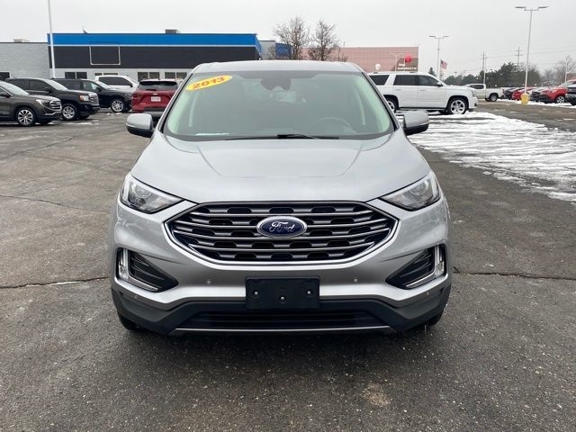 Ford Edge Titanium 2023