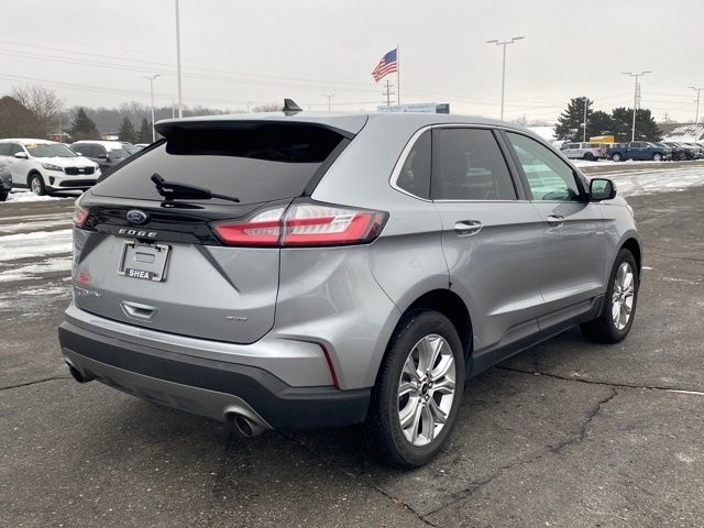 Ford Edge Titanium 2023