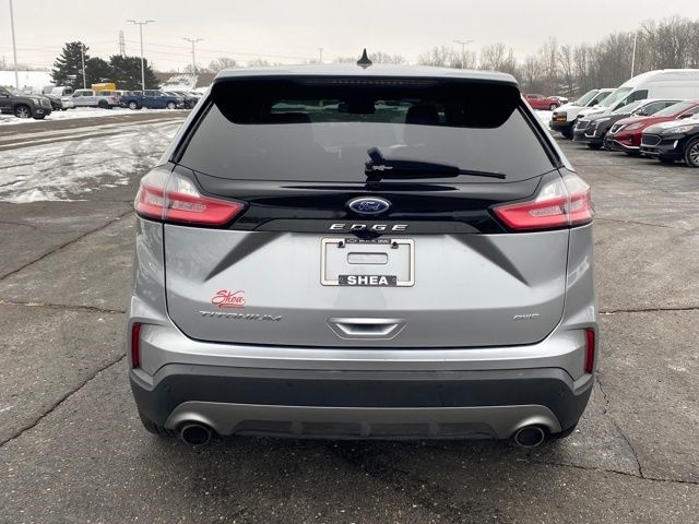 Ford Edge Titanium 2023