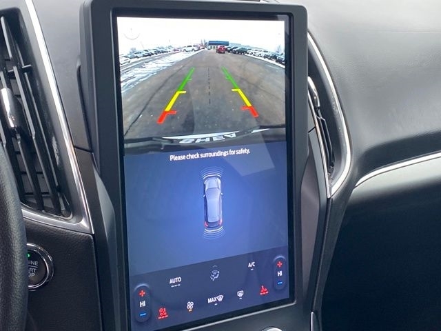 Ford Edge Titanium 2023