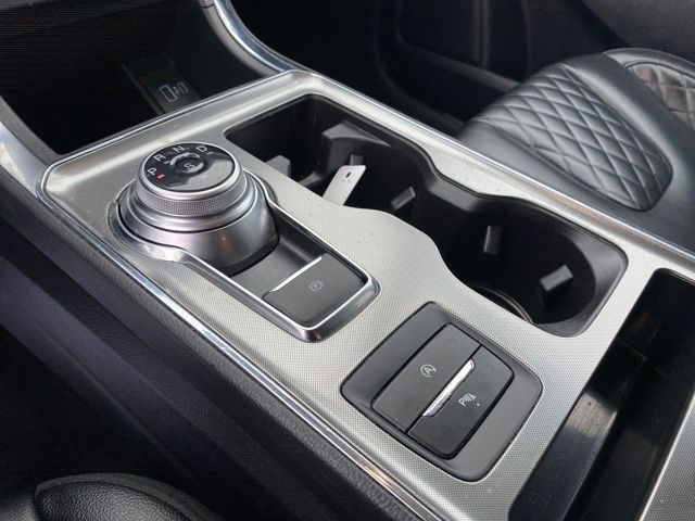 Ford Edge Titanium 2023