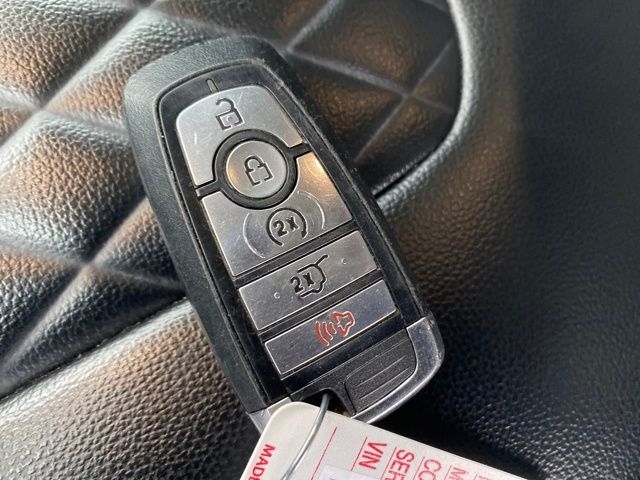 Ford Edge Titanium 2023