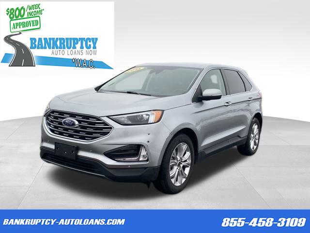 Ford Edge Titanium 2023
