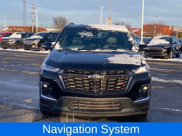 Chevrolet Traverse RS AWD 2023