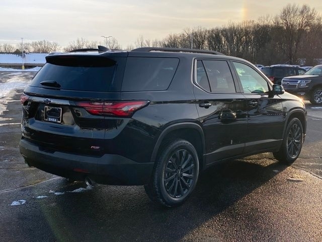 Chevrolet Traverse RS AWD 2023