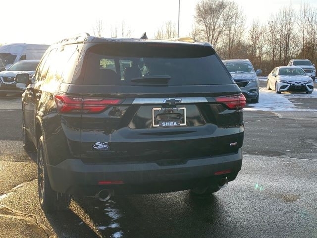 Chevrolet Traverse RS AWD 2023