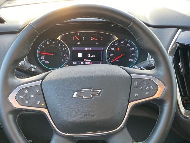 Chevrolet Traverse RS AWD 2023