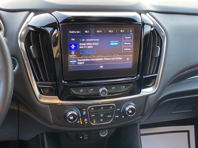 Chevrolet Traverse RS AWD 2023