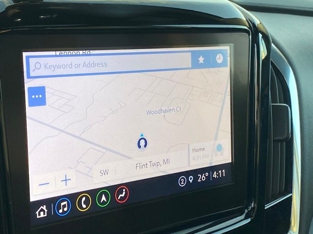 Chevrolet Traverse RS AWD 2023