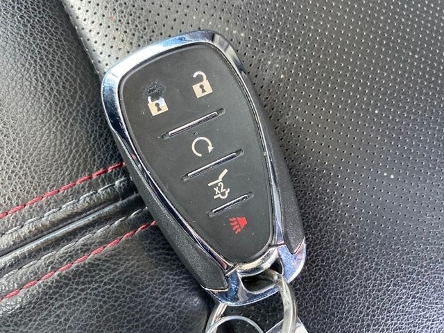 Chevrolet Traverse RS AWD 2023