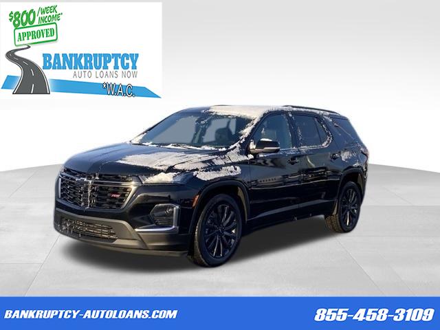 Chevrolet Traverse RS AWD 2023