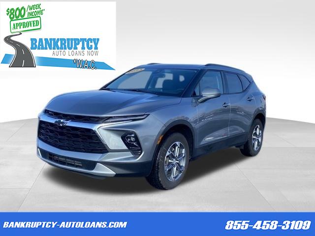 2023 Chevrolet Blazer 2LT AWD
