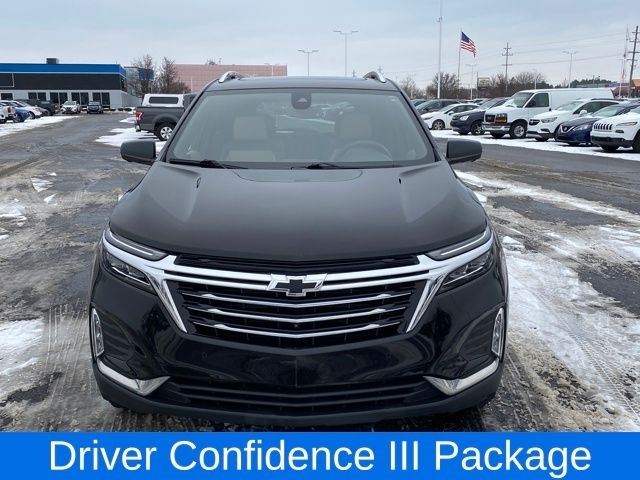 Chevrolet Equinox Premier AWD 2023