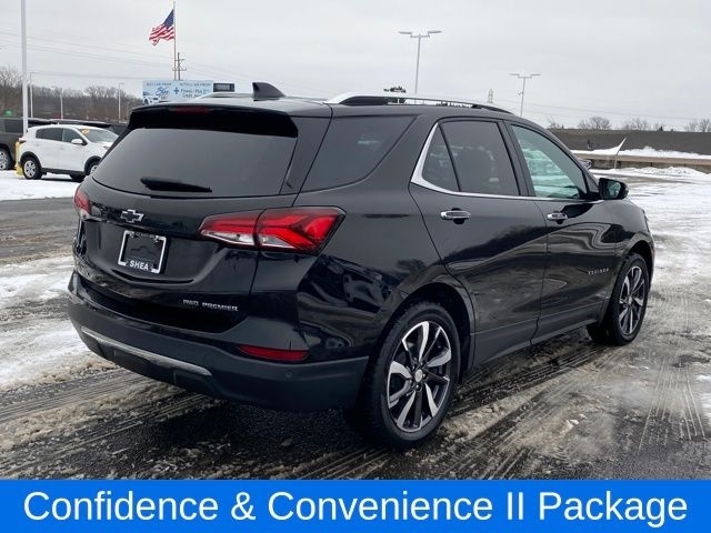 Chevrolet Equinox Premier AWD 2023