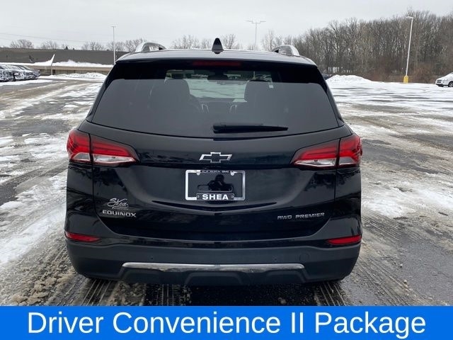 Chevrolet Equinox Premier AWD 2023