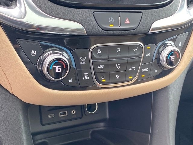 Chevrolet Equinox Premier AWD 2023