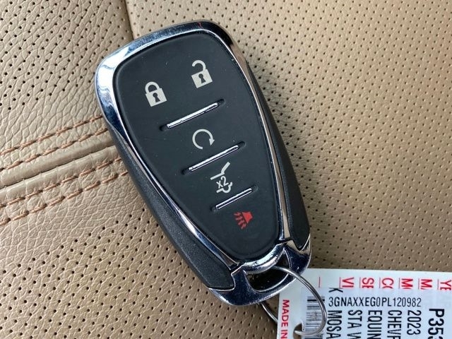 Chevrolet Equinox Premier AWD 2023