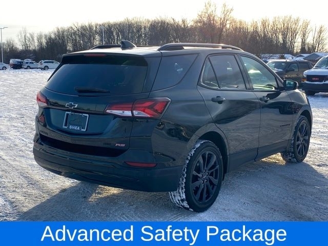 Chevrolet Equinox RS 2024