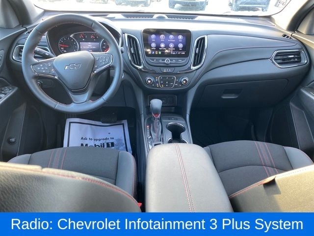 Chevrolet Equinox RS 2024