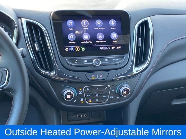 Chevrolet Equinox RS 2024