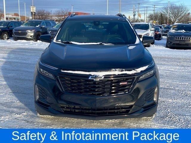 Chevrolet Equinox RS 2024