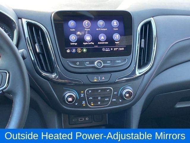 Chevrolet Equinox RS 2024