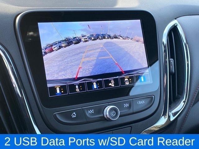 Chevrolet Equinox RS 2024