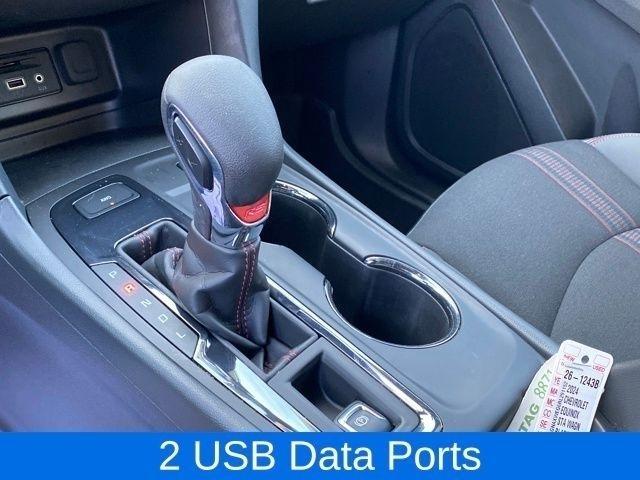 Chevrolet Equinox RS 2024