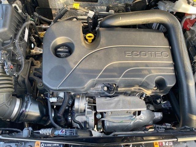 Chevrolet Equinox RS 2024