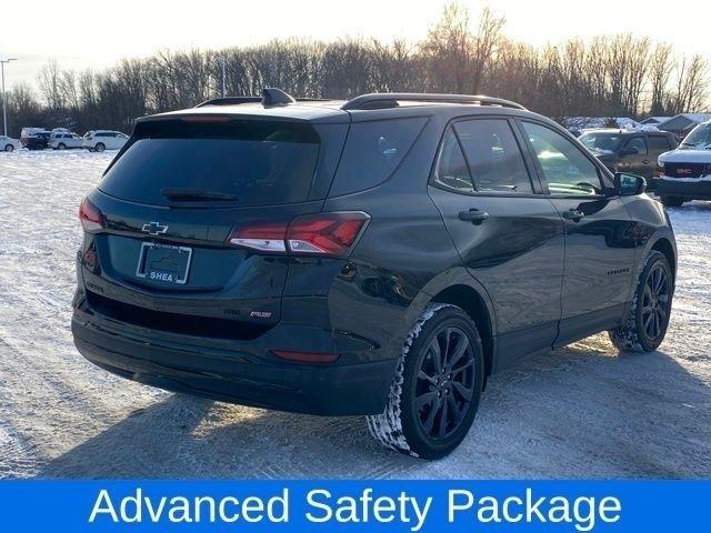 Chevrolet Equinox RS 2024
