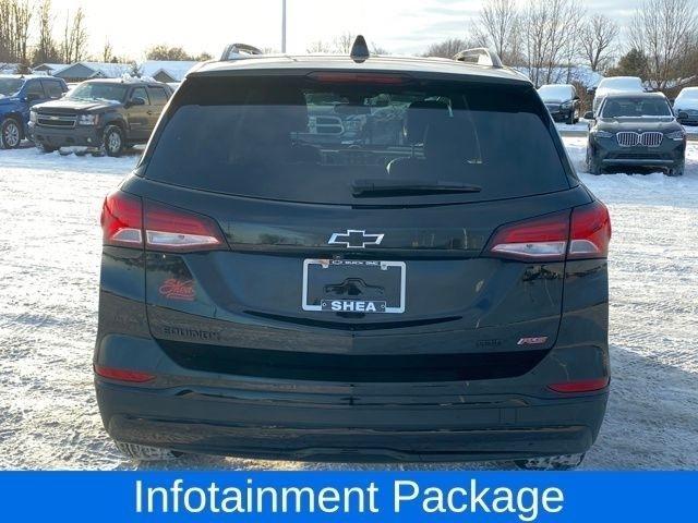 Chevrolet Equinox RS 2024