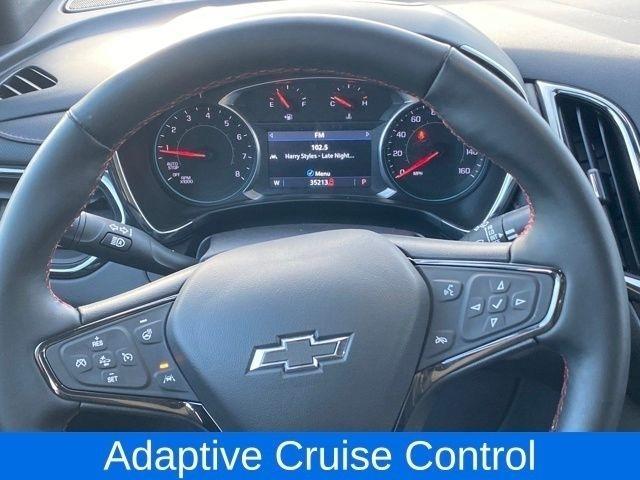 Chevrolet Equinox RS 2024