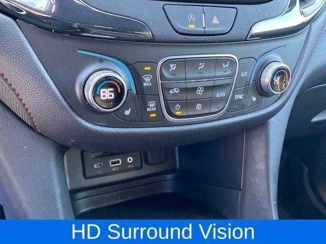 Chevrolet Equinox RS 2024