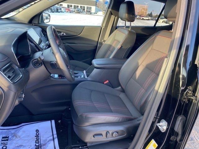 Chevrolet Equinox RS 2024