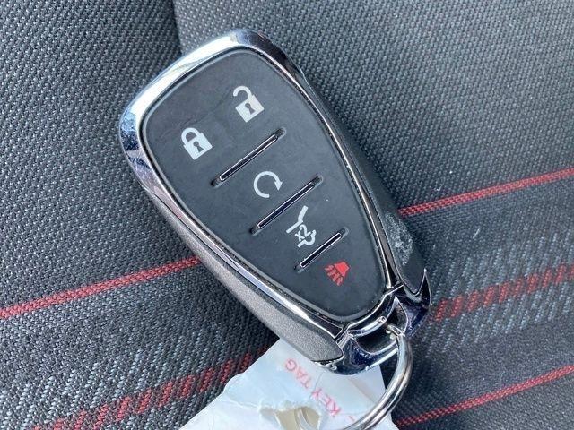 Chevrolet Equinox RS 2024