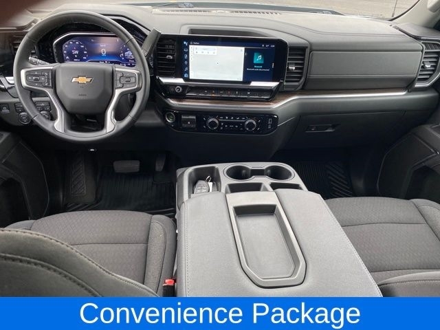 Chevrolet Silverado 1500 LT Crew Cab 4WD 2024