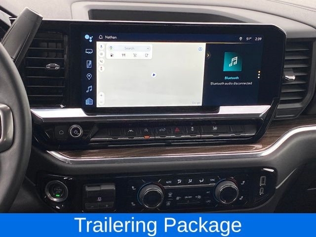 Chevrolet Silverado 1500 LT Crew Cab 4WD 2024