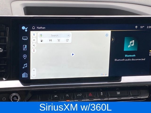 Chevrolet Silverado 1500 LT Crew Cab 4WD 2024