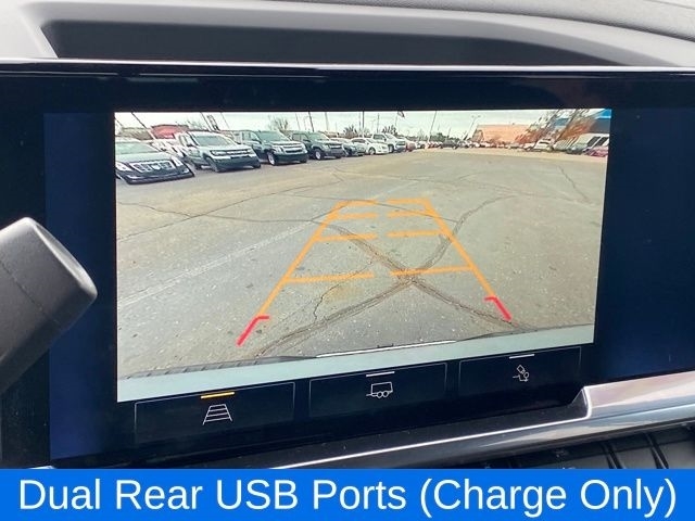 Chevrolet Silverado 1500 LT Crew Cab 4WD 2024