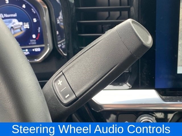 Chevrolet Silverado 1500 LT Crew Cab 4WD 2024