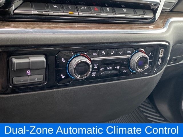 Chevrolet Silverado 1500 LT Crew Cab 4WD 2024