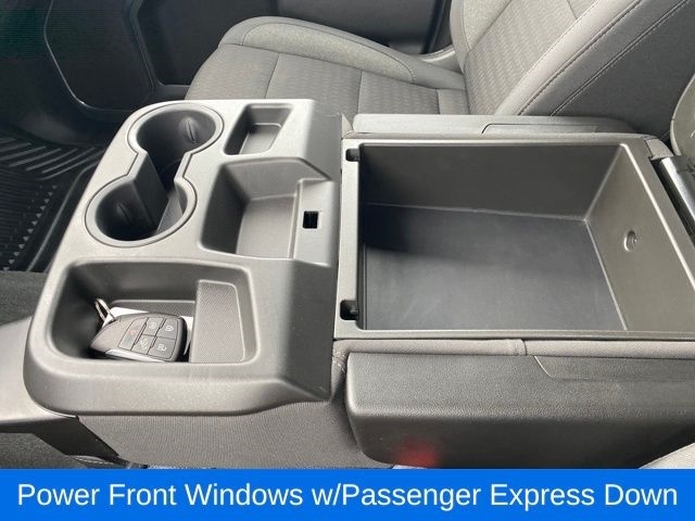 Chevrolet Silverado 1500 LT Crew Cab 4WD 2024