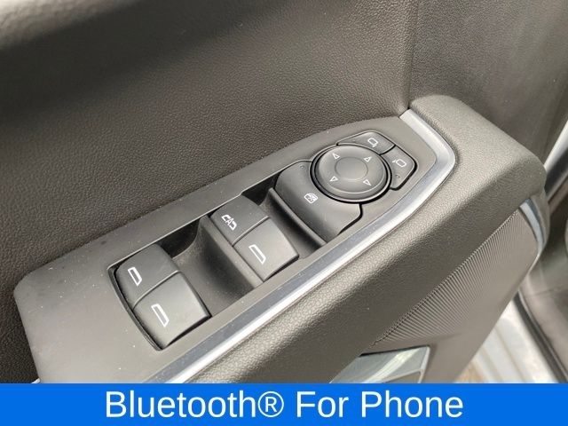 Chevrolet Silverado 1500 LT Crew Cab 4WD 2024