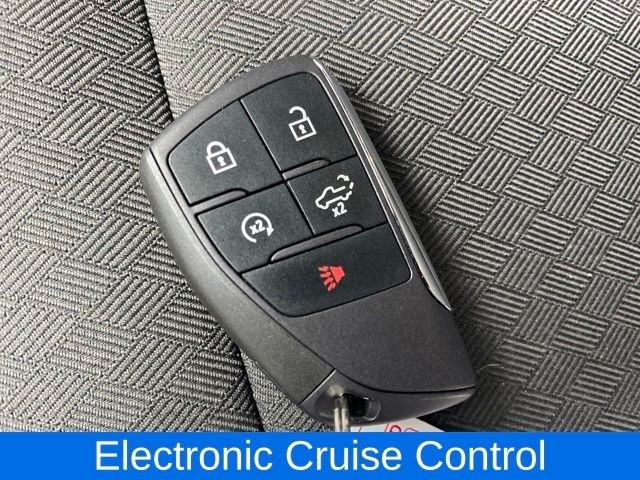 Chevrolet Silverado 1500 LT Crew Cab 4WD 2024